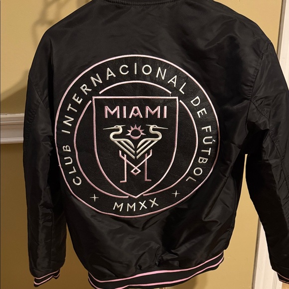 Black Miami, CF bomber jacket - Picture 6 of 7
